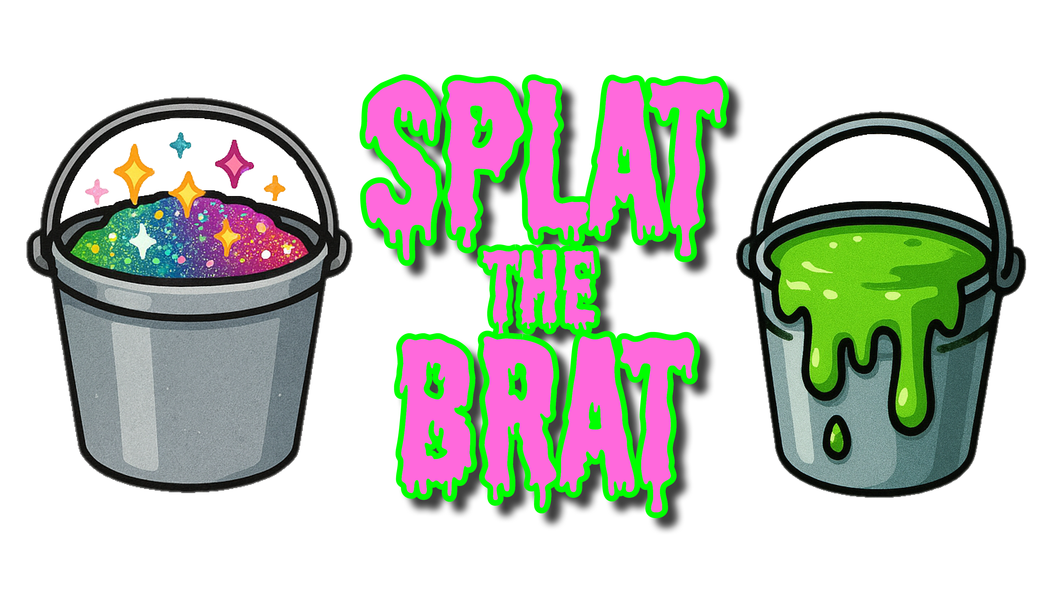 Splat The Brat game image