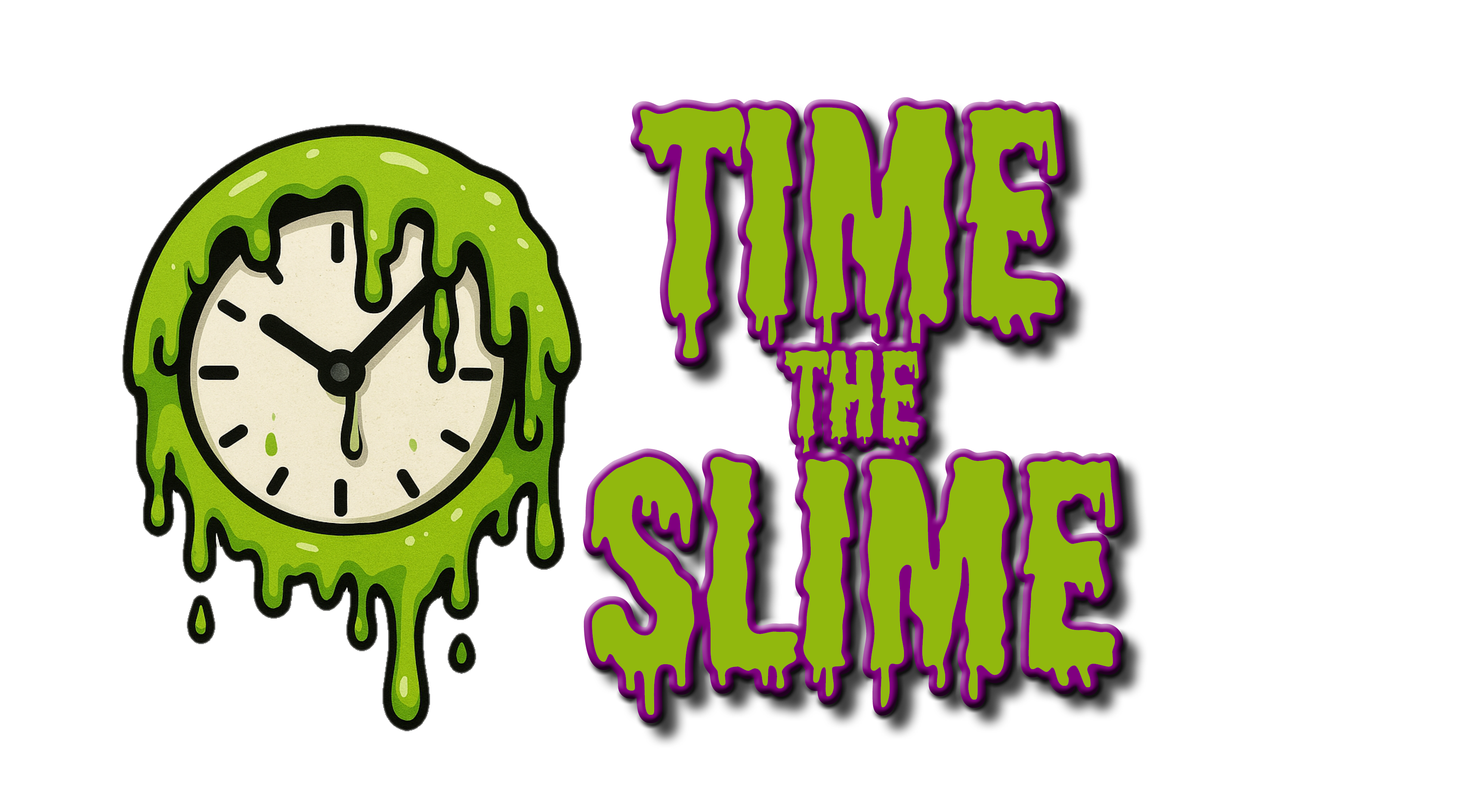 Time The Slime logo