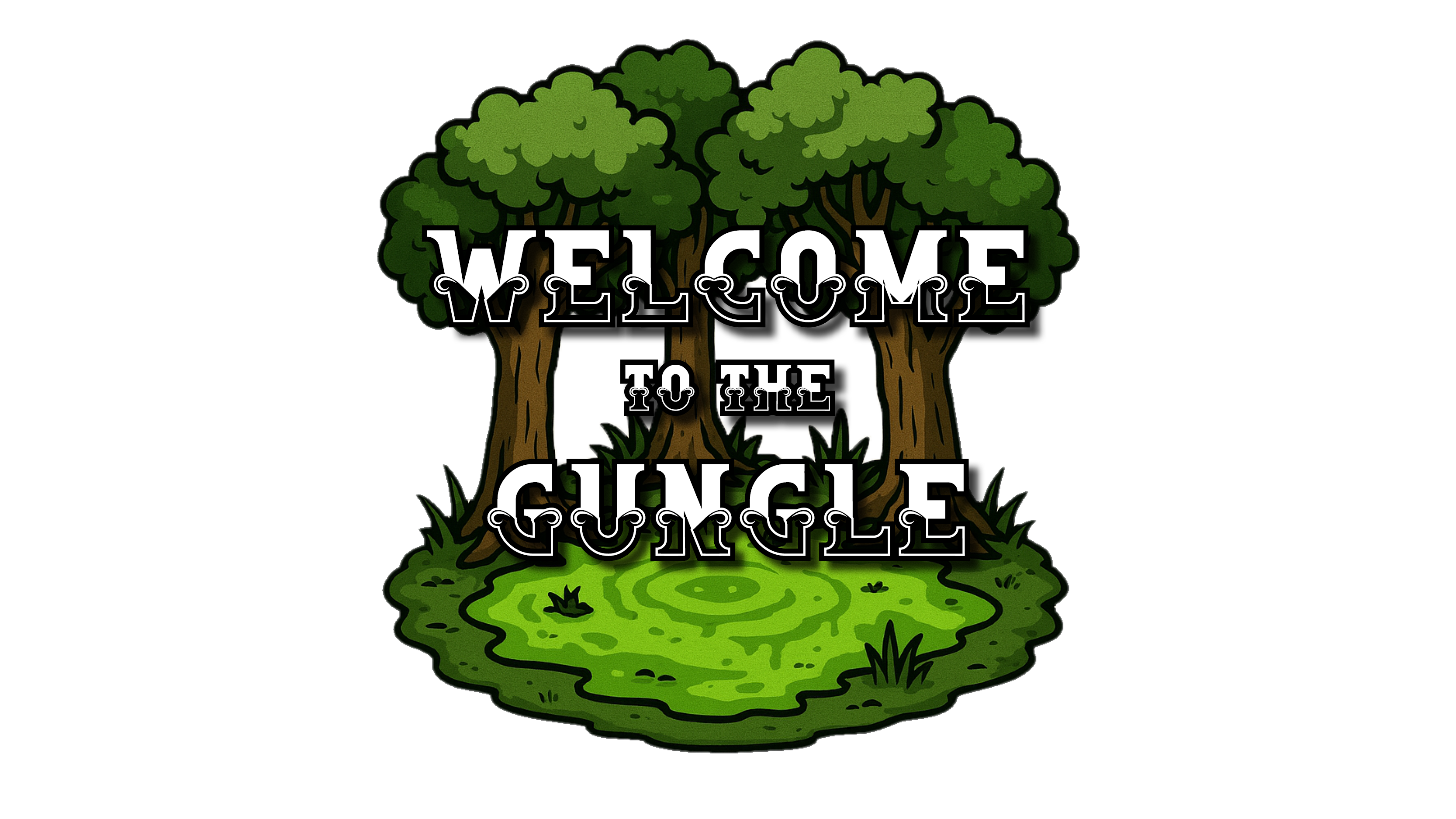 Welcome To The Gungle game image